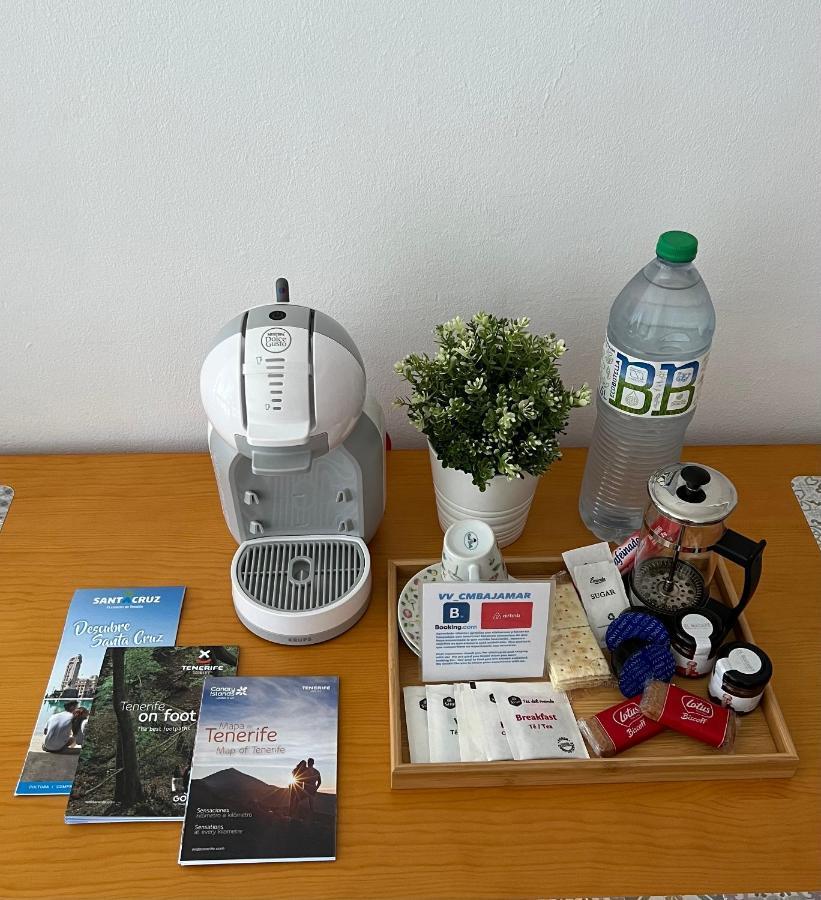 Apartmán Vv_Cmbajamar Bajamar  Exteriér fotografie