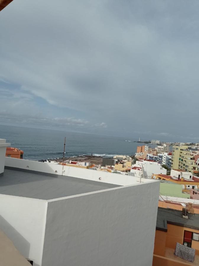 Apartmán Vv_Cmbajamar Bajamar  Exteriér fotografie