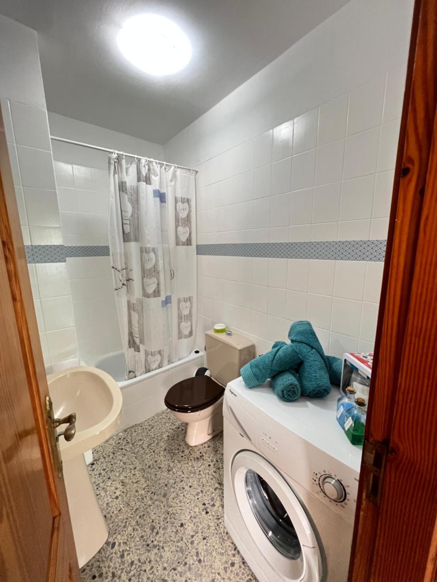 Apartmán Vv_Cmbajamar Bajamar  Exteriér fotografie
