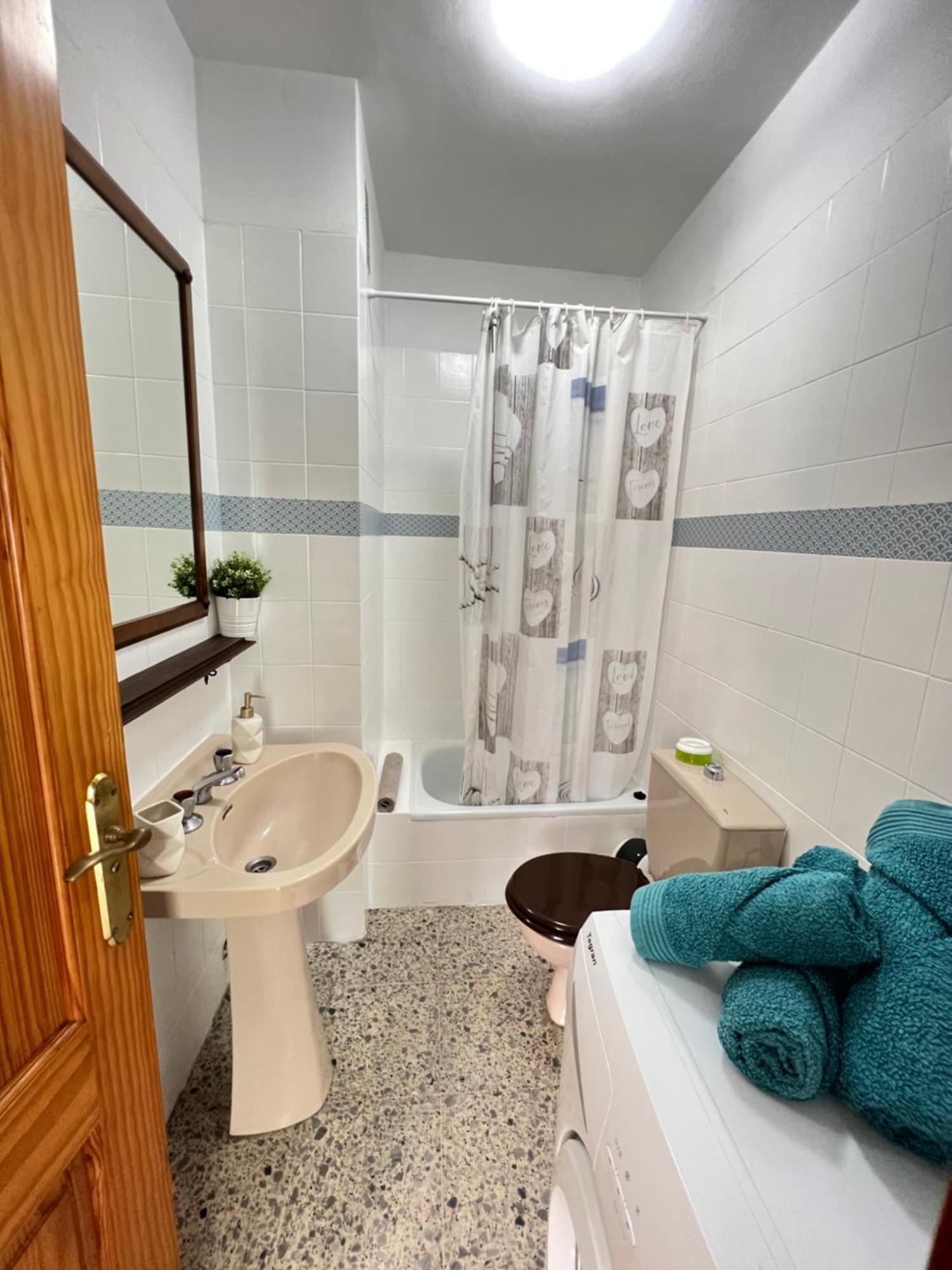 Apartmán Vv_Cmbajamar Bajamar  Exteriér fotografie