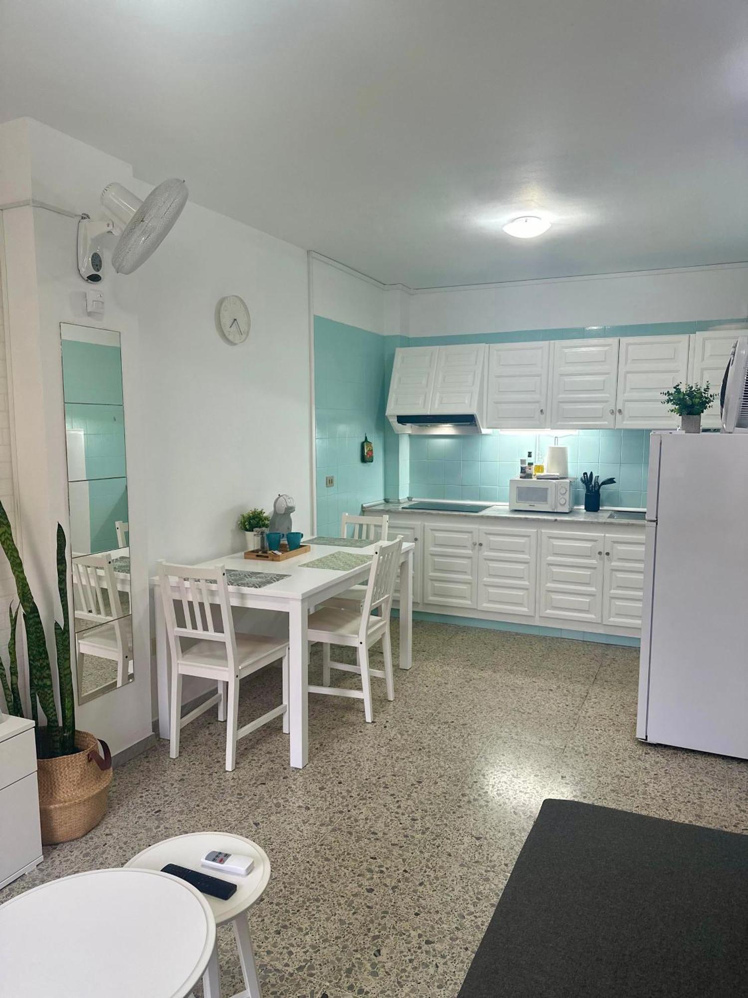 Apartmán Vv_Cmbajamar Bajamar  Exteriér fotografie